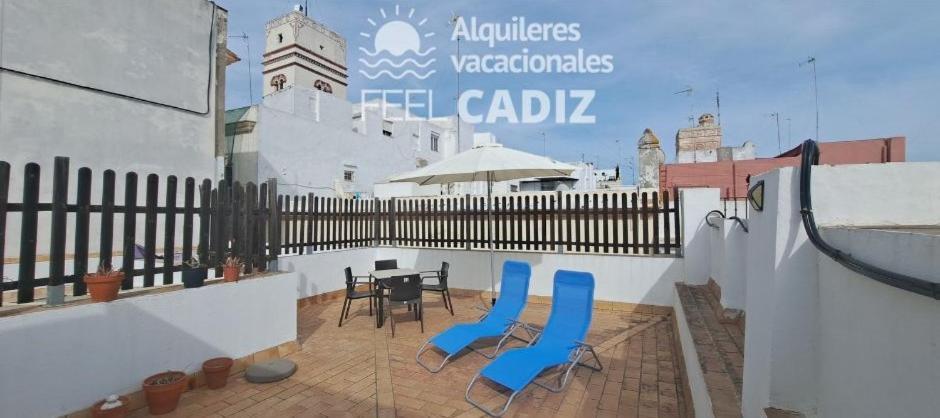 Atico Tavira Feel